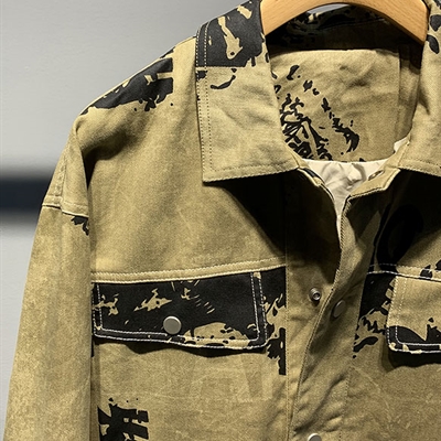 市场上装-夹克-微潮夹克【实拍】