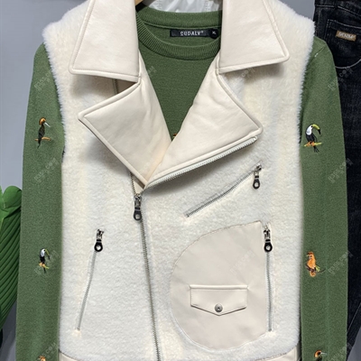 市场上装-马夹-休闲马夹【实拍】