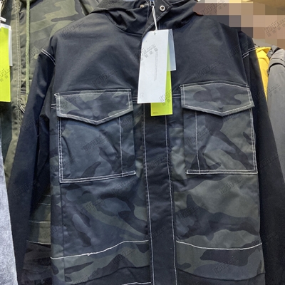 市场上装-夹克-休闲夹克【实拍】