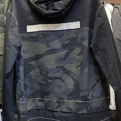 市场上装-夹克-休闲夹克【实拍】