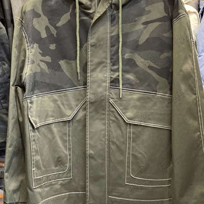 市场上装-夹克-休闲夹克【实拍】