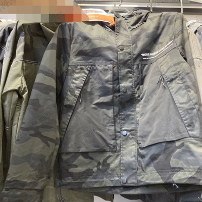 市场上装-夹克-休闲夹克【实拍】