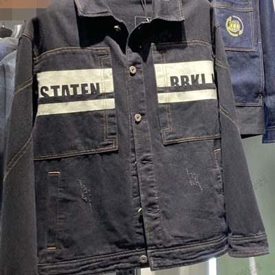 市场上装-夹克-休闲夹克【实拍】