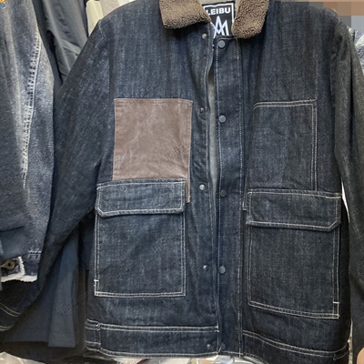 市场上装-夹克-休闲夹克【实拍】