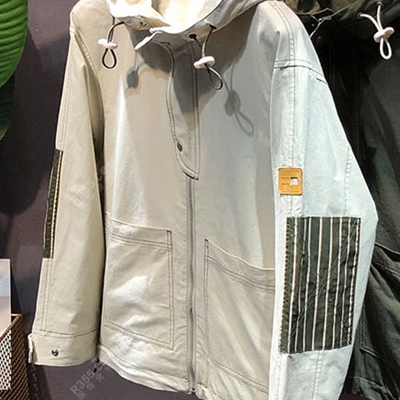 市场上装-夹克-休闲夹克【实拍】