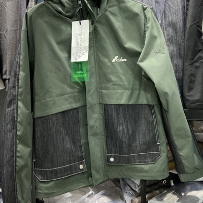 市场上装-夹克-休闲夹克【实拍】