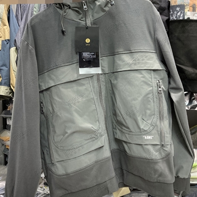 市场上装-夹克-休闲夹克【实拍】