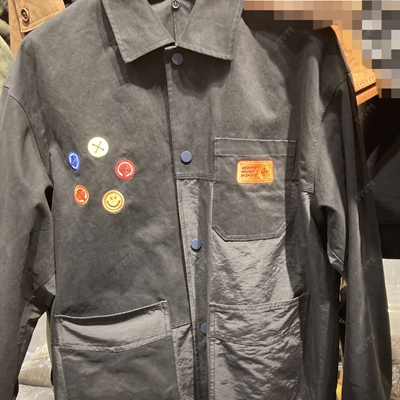 市场上装-夹克-休闲夹克【实拍】