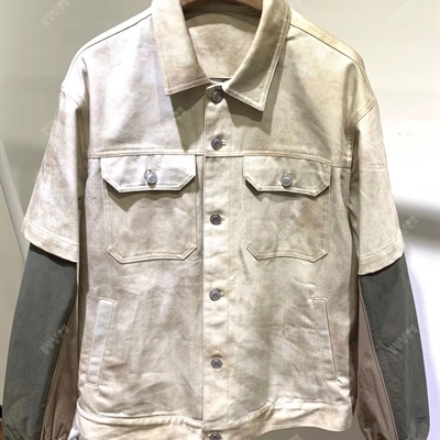 市场上装-夹克-休闲夹克【实拍】