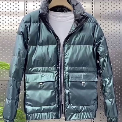 市场上装-棉衣/羽绒服-休闲棉服【实拍】