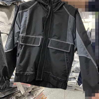 市场上装-夹克-休闲夹克【实拍】