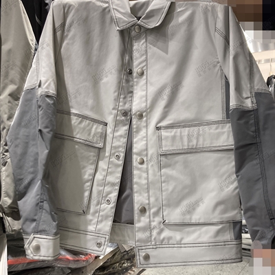 市场上装-夹克-休闲夹克【实拍】