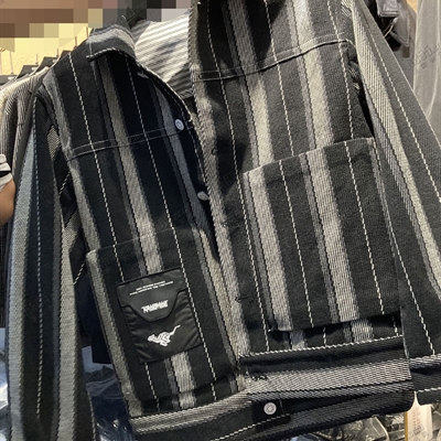 市场上装-夹克-休闲夹克【实拍】