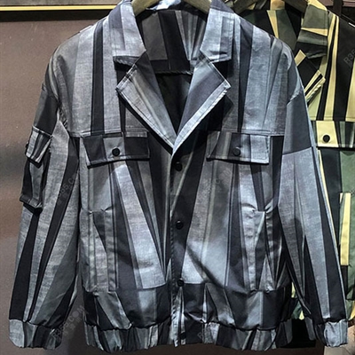 市场上装-夹克-休闲夹克【实拍】