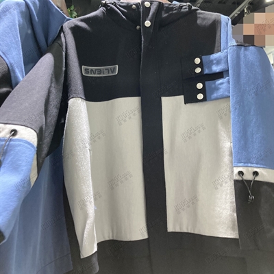 市场上装-夹克-休闲夹克【实拍】