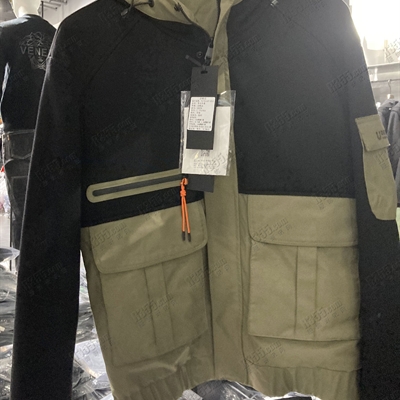 市场上装-夹克-休闲夹克【实拍】