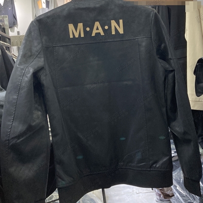 市场上装-皮衣-休闲皮衣【实拍】