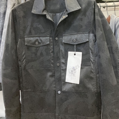 市场上装-皮衣-休闲皮衣【实拍】