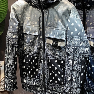 市场上装-夹克-休闲夹克【实拍】