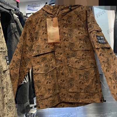 市场上装-夹克-休闲夹克【实拍】