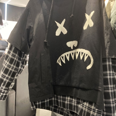 市场上装-卫衣-微潮卫衣【实拍】