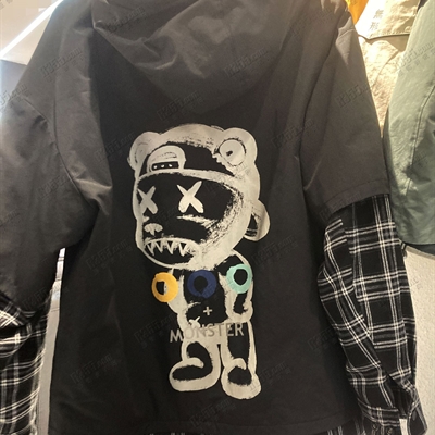 市场上装-卫衣-微潮卫衣【实拍】