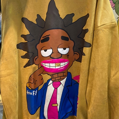 市场上装-卫衣-微潮卫衣【实拍】