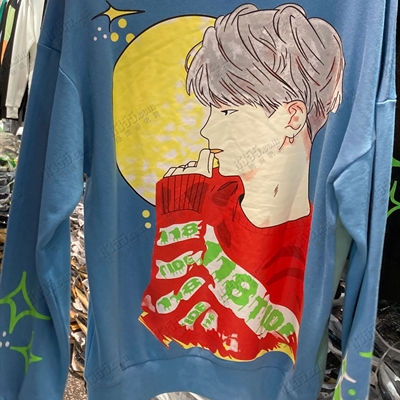 市场上装-卫衣-微潮卫衣【实拍】