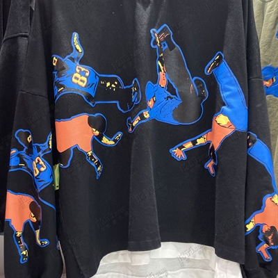 市场上装-卫衣-微潮卫衣【实拍】