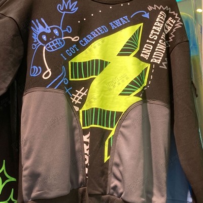 市场上装-卫衣-微潮卫衣【实拍】