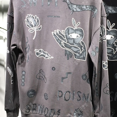 市场上装-卫衣-微潮卫衣【实拍】