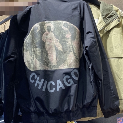 市场上装-夹克-休闲夹克【实拍】