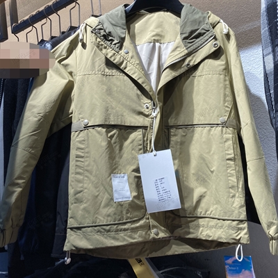 市场上装-夹克-休闲夹克【实拍】