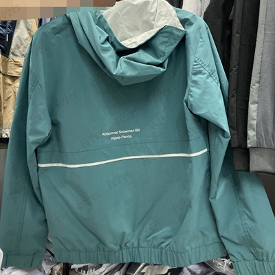 市场上装-夹克-休闲夹克【实拍】