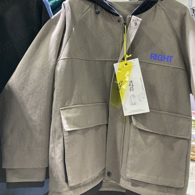 市场上装-夹克-休闲夹克【实拍】