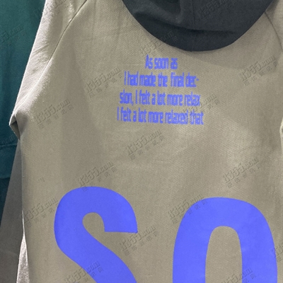 市场上装-夹克-休闲夹克【实拍】