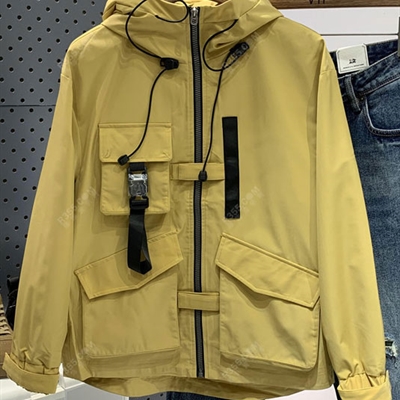 市场上装-夹克-休闲夹克【实拍】