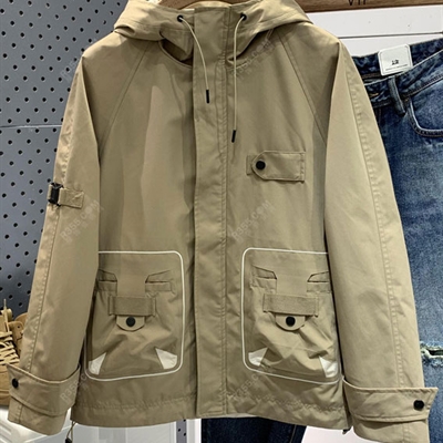市场上装-夹克-休闲夹克【实拍】
