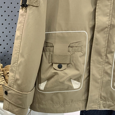 市场上装-夹克-休闲夹克【实拍】