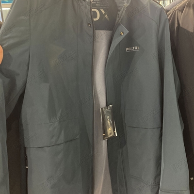 市场上装-中长外套-商务中长【实拍】