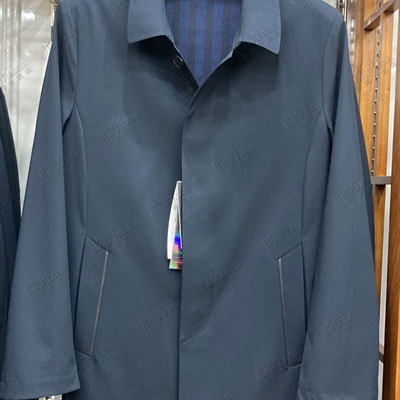 市场上装-中长外套-商务中长【实拍】