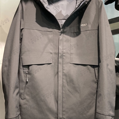 市场上装-中长外套-商务中长【实拍】