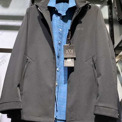 市场上装-中长外套-商务中长【实拍】