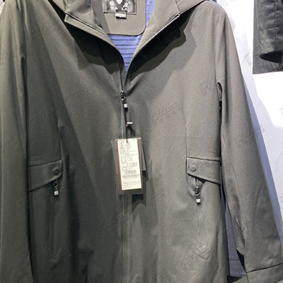 市场上装-中长外套-商务中长【实拍】