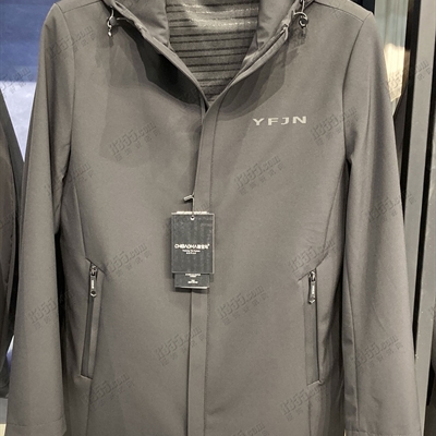 市场上装-中长外套-商务中长【实拍】