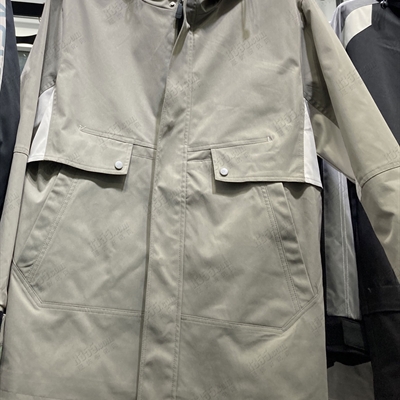 市场上装-中长外套-休闲中长【实拍】