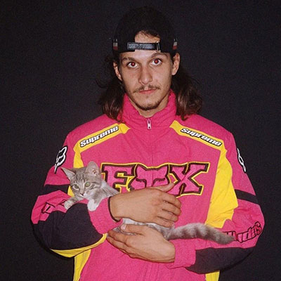 美国《SUPREME X FOX RACING 》2020秋冬潮流前卫男装
