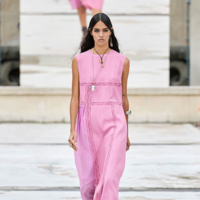2021春夏Chloé——巴黎