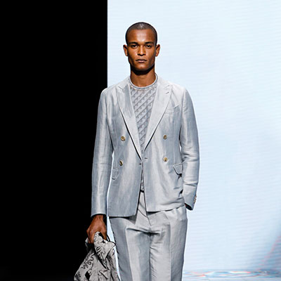 2021春夏GIORGIO ARMANI——巴黎
