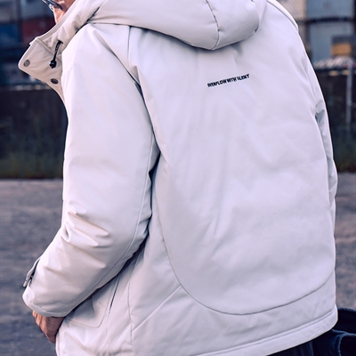 商场品牌-棉服/羽绒服-棉服